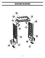 Предварительный просмотр 3 страницы Broyhill 810499956 Assembly Instructions Manual