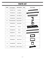 Предварительный просмотр 4 страницы Broyhill 810499956 Assembly Instructions Manual