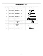 Предварительный просмотр 5 страницы Broyhill 810499956 Assembly Instructions Manual