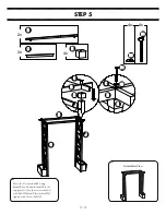 Предварительный просмотр 11 страницы Broyhill 810499956 Assembly Instructions Manual