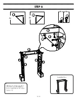 Предварительный просмотр 12 страницы Broyhill 810499956 Assembly Instructions Manual