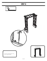 Предварительный просмотр 14 страницы Broyhill 810499956 Assembly Instructions Manual