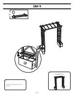 Предварительный просмотр 15 страницы Broyhill 810499956 Assembly Instructions Manual