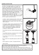 Предварительный просмотр 12 страницы Broyhill 810523103 Assembly Instructions Manual