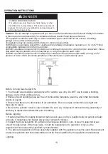 Предварительный просмотр 14 страницы Broyhill 810523103 Assembly Instructions Manual