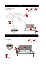 Предварительный просмотр 5 страницы Broyhill 810544469 Assembly Instructions Manual