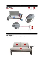 Предварительный просмотр 10 страницы Broyhill 810544469 Assembly Instructions Manual