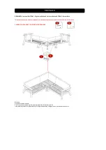 Предварительный просмотр 11 страницы Broyhill 810544469 Assembly Instructions Manual