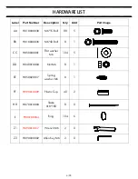 Предварительный просмотр 6 страницы Broyhill 810545191 Assembly Instructions Manual