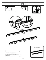 Предварительный просмотр 11 страницы Broyhill 810545191 Assembly Instructions Manual