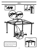 Предварительный просмотр 16 страницы Broyhill 810545191 Assembly Instructions Manual