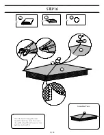 Предварительный просмотр 23 страницы Broyhill 810545191 Assembly Instructions Manual