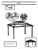 Предварительный просмотр 24 страницы Broyhill 810545191 Assembly Instructions Manual