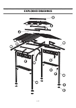 Предварительный просмотр 3 страницы Broyhill 810546383 Assembly Instructions Manual