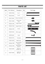 Предварительный просмотр 4 страницы Broyhill 810546383 Assembly Instructions Manual