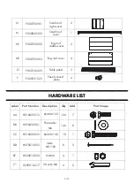 Предварительный просмотр 5 страницы Broyhill 810546383 Assembly Instructions Manual