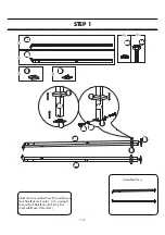 Предварительный просмотр 7 страницы Broyhill 810546383 Assembly Instructions Manual