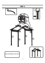 Предварительный просмотр 11 страницы Broyhill 810546383 Assembly Instructions Manual