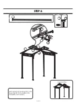 Предварительный просмотр 12 страницы Broyhill 810546383 Assembly Instructions Manual