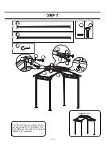 Предварительный просмотр 13 страницы Broyhill 810546383 Assembly Instructions Manual