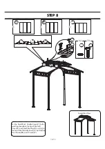 Предварительный просмотр 14 страницы Broyhill 810546383 Assembly Instructions Manual