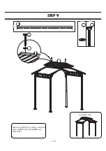 Предварительный просмотр 15 страницы Broyhill 810546383 Assembly Instructions Manual