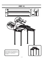 Предварительный просмотр 16 страницы Broyhill 810546383 Assembly Instructions Manual