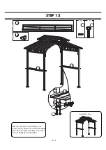 Предварительный просмотр 18 страницы Broyhill 810546383 Assembly Instructions Manual