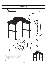 Предварительный просмотр 19 страницы Broyhill 810546383 Assembly Instructions Manual