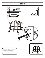 Предварительный просмотр 7 страницы Broyhill 810546478 Assembly Instructions Manual