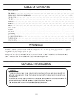 Preview for 3 page of Broyhill 81054663 Assembly Instructions Manual