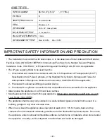 Preview for 4 page of Broyhill 81054663 Assembly Instructions Manual