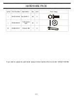 Preview for 8 page of Broyhill 81054663 Assembly Instructions Manual