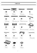 Preview for 3 page of Broyhill 810547502 Assembly Instruction Manual