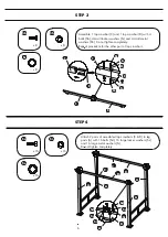 Preview for 6 page of Broyhill 810547502 Assembly Instruction Manual