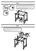 Preview for 7 page of Broyhill 810547502 Assembly Instruction Manual