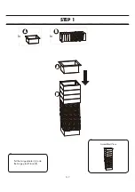 Предварительный просмотр 5 страницы Broyhill 810550262 Assembly Instructions Manual