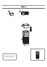 Предварительный просмотр 6 страницы Broyhill 810550262 Assembly Instructions Manual