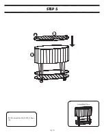 Предварительный просмотр 10 страницы Broyhill 810550786 Assembly Instructions Manual