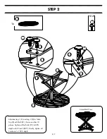 Предварительный просмотр 8 страницы Broyhill 810557038 Assembly Instructions Manual