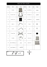 Preview for 3 page of Broyhill 810580279 Assembly Instructions Manual