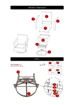 Preview for 4 page of Broyhill 810580279 Assembly Instructions Manual