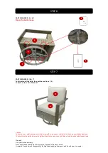 Preview for 7 page of Broyhill 810580279 Assembly Instructions Manual