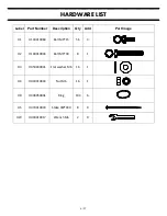 Preview for 7 page of Broyhill 810580328 Assembly Instructions Manual