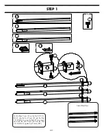 Preview for 9 page of Broyhill 810580328 Assembly Instructions Manual