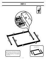 Preview for 12 page of Broyhill 810580328 Assembly Instructions Manual