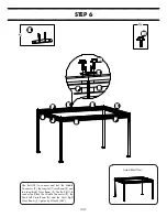 Preview for 14 page of Broyhill 810580328 Assembly Instructions Manual