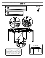 Preview for 15 page of Broyhill 810580328 Assembly Instructions Manual