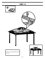 Preview for 21 page of Broyhill 810580328 Assembly Instructions Manual