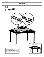 Preview for 22 page of Broyhill 810580328 Assembly Instructions Manual